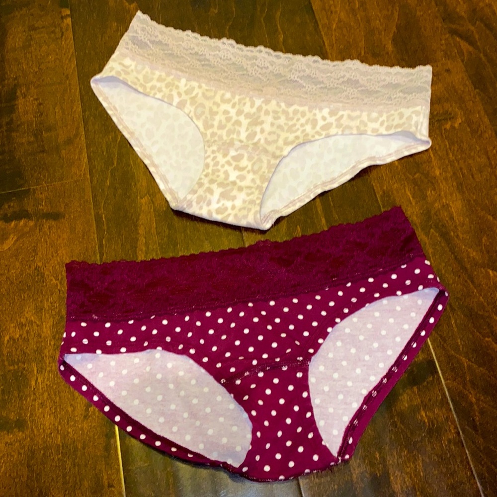 NWOT Victoria’s Secret Panty Bundle
